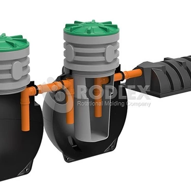 Септик Родлекс в Михайловске