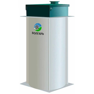 Септик ВОЛГАРЬ - Купить  в Михайловске с установкой под ключ по цене от производителя