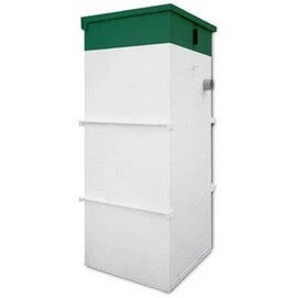 Септик ЮБАС в Михайловске