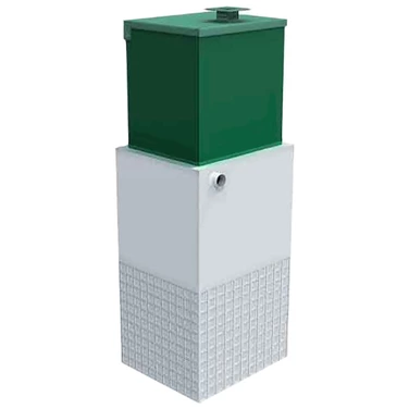 Септик ЮНИЛОС-АСТРА в Михайловске