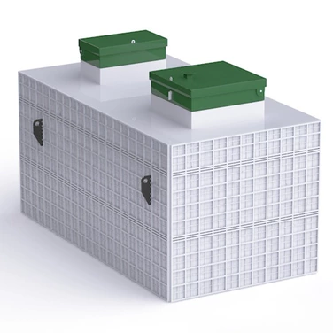 Септики для микрорайона в Михайловске