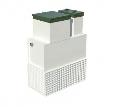 Септик ТОПАЭРО в Михайловске