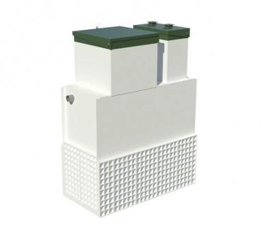 Септик ТОПАЭРО в Михайловске