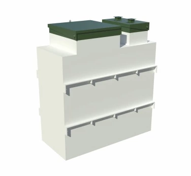 Септик ТОПАЭРО в Михайловске