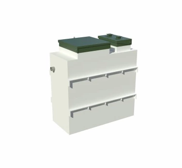 Септик ТОПАЭРО в Михайловске