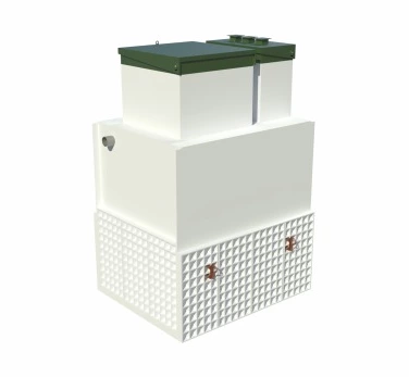 Септик ТОПАЭРО в Михайловске