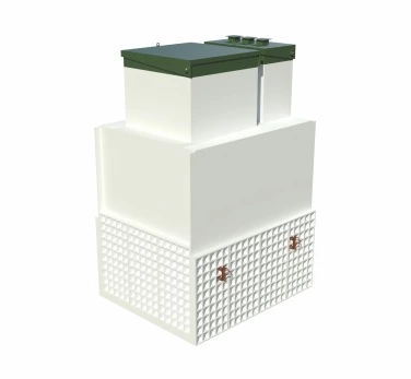 Септик ТОПАЭРО в Михайловске