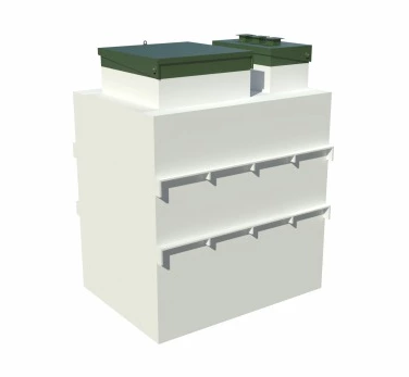 Септик ТОПАЭРО в Михайловске