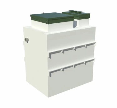 Септик ТОПАЭРО в Михайловске