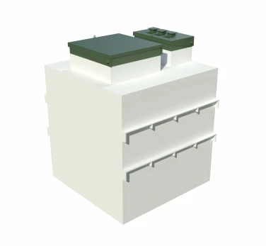 Септик ТОПАЭРО в Михайловске