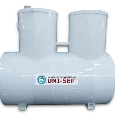 Септик UNI-SEP в Михайловске