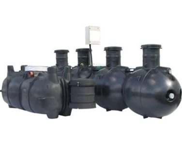 Септик UPONOR в Михайловске