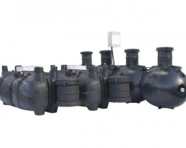 Септик UPONOR в Михайловске