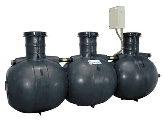 Септик UPONOR в Михайловске