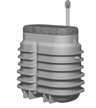 Септик UPONOR в Михайловске