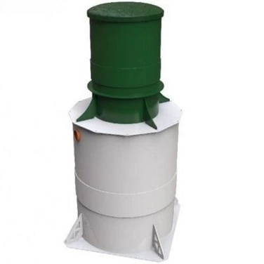 Септик ZORDE в Михайловске