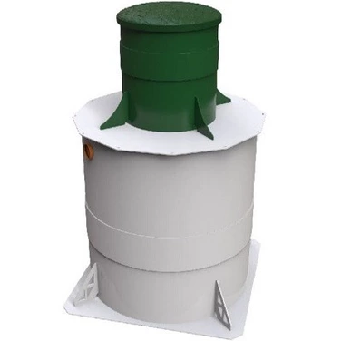 Септик ZORDE в Михайловске