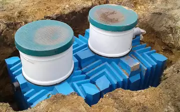 Септик Танк Универсал 2 под Ключ