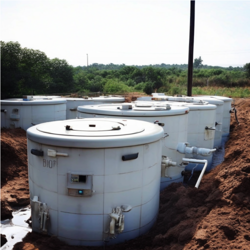 Электрические септики